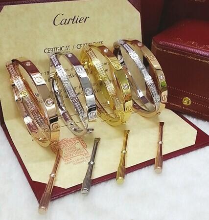 Bracciale Cartier Modello 434